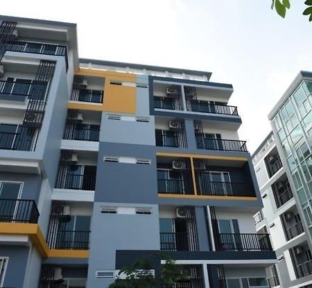 Home Inn Bangkok Eksteriør billede